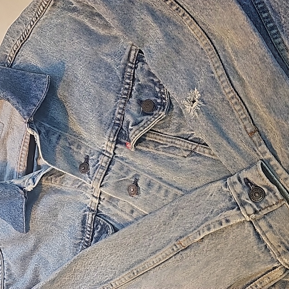 Vintage 90s Levi's Jean Jacket